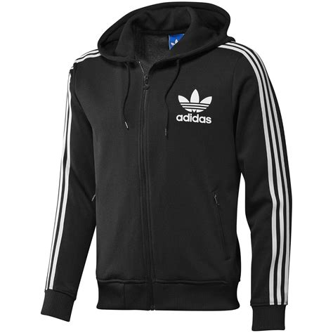 Adidas zipper sweater